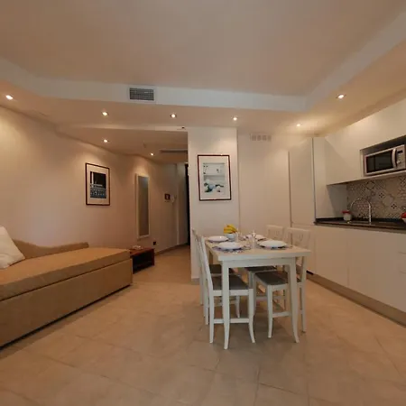 Aparthotel Beverly Park Tirrenia