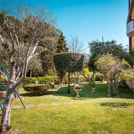 Beverly Park Apart-hotel Tirrenia