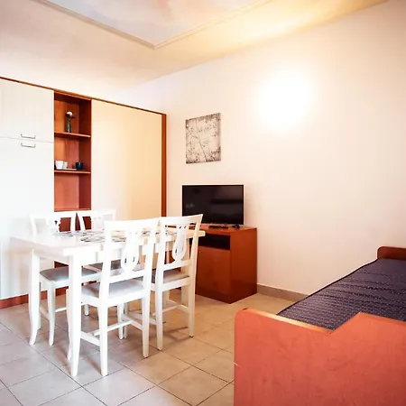 Beverly Park Apart-hotel Tirrenia