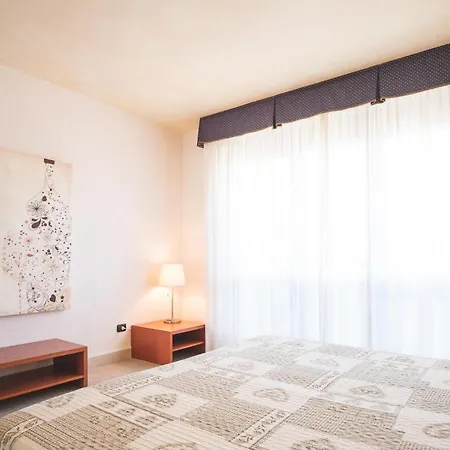 Beverly Park Apart-hotel Tirrenia