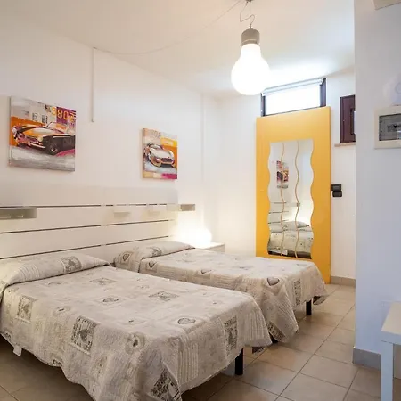 Apart-hotel Beverly Park Tirrenia