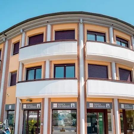 Apart-hotel Beverly Park Tirrenia