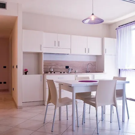 Apart Otel Beverly Park Tirrenia