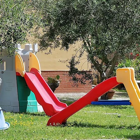 Beverly Park Apart Otel Tirrenia