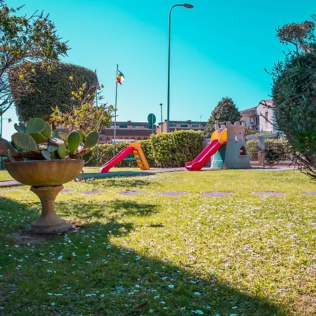 Apart Otel Beverly Park Tirrenia