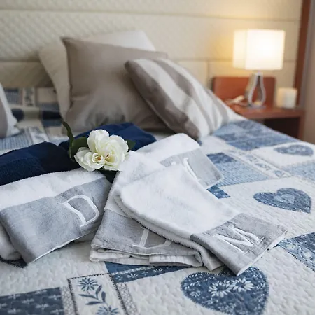 Beverly Park Apart Otel Tirrenia